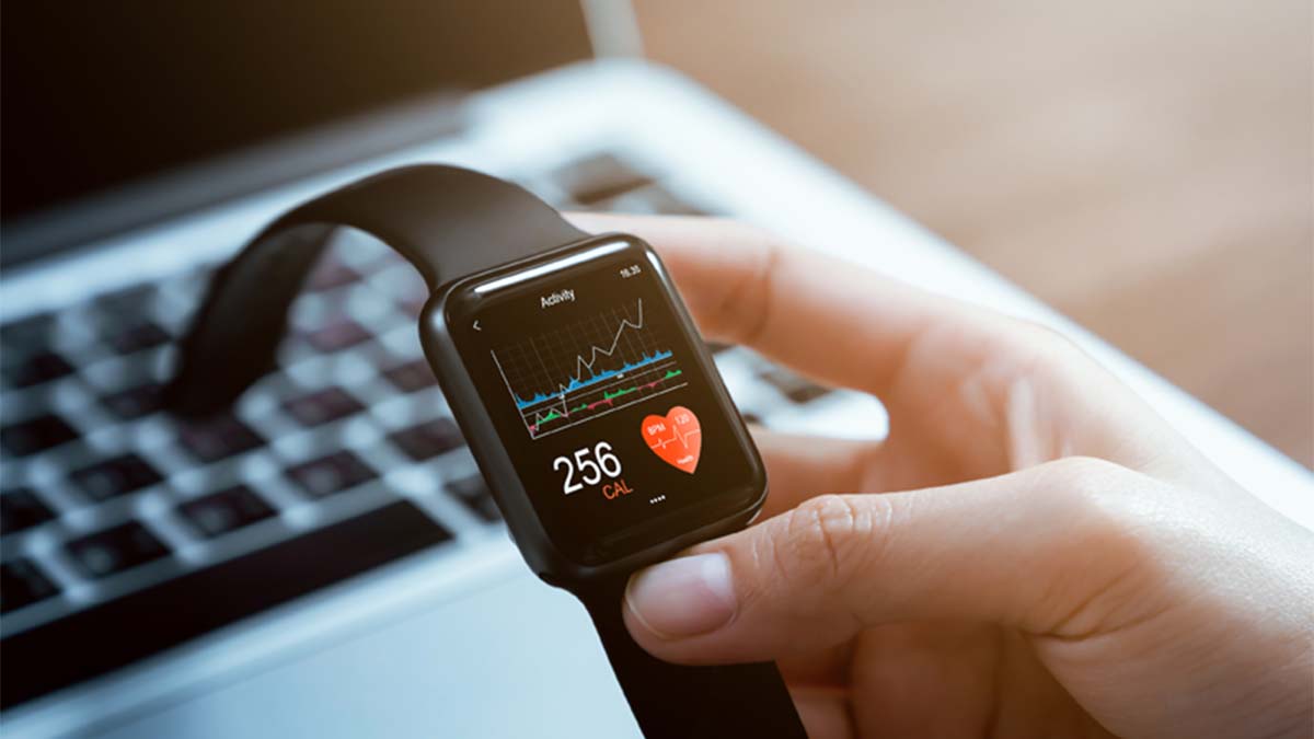 limpar smartwatches